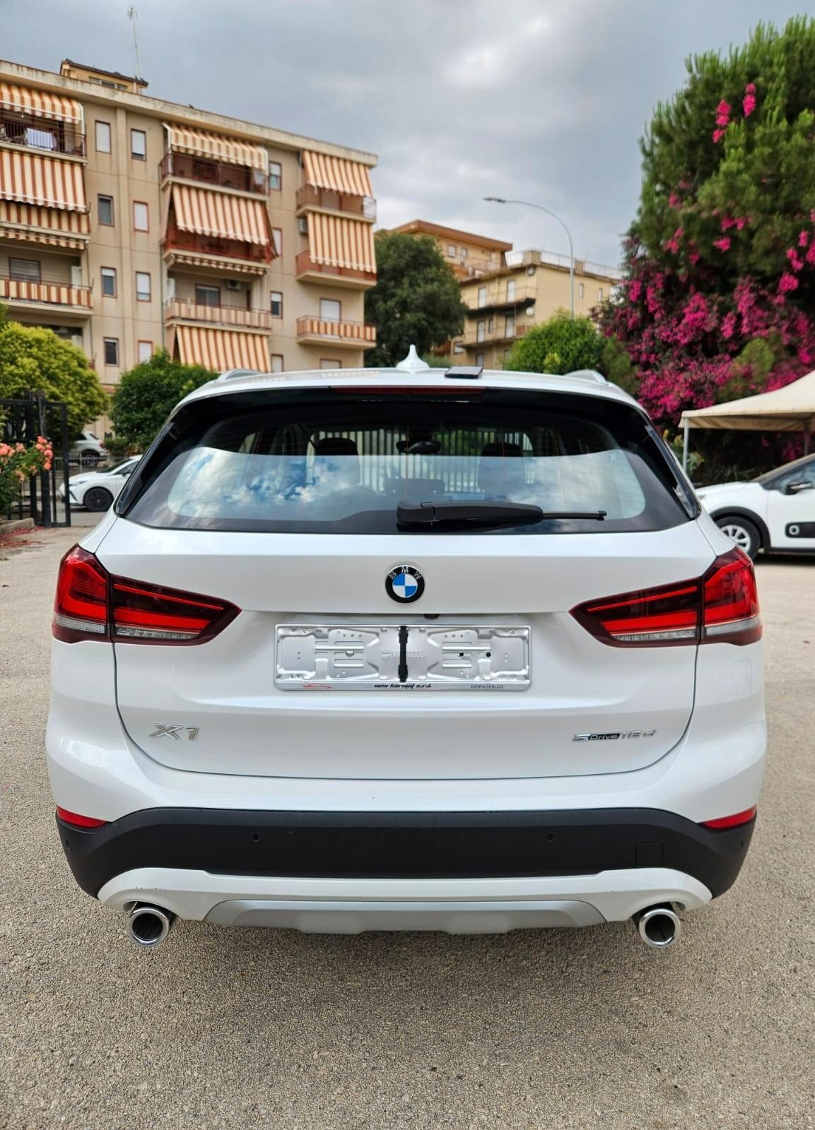 Bmw X1 sDrive18d xLine Plus