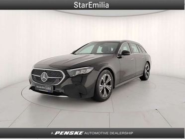 Mercedes-Benz E 220 E 220 d Mild hybrid S.W. Advanced