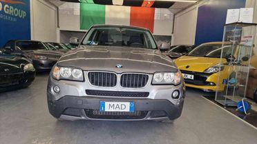 BMW X3 xDrive20d Limited Sport Edition UNICO PROPRIETARIO
