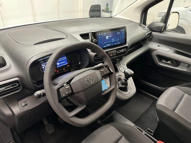 TOYOTA Proace City Verso 1.2 110 CV S&S L1 Lounge