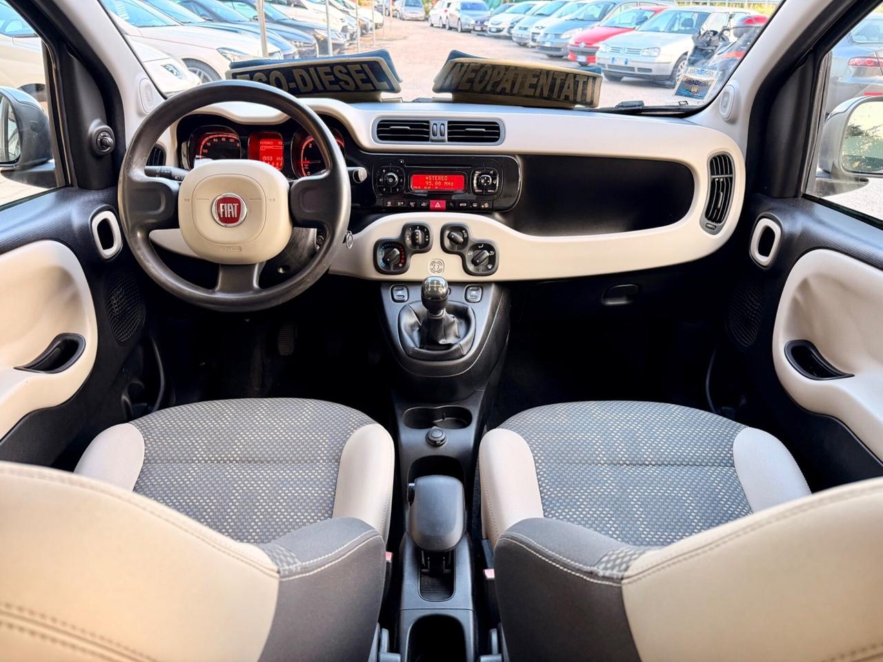 Fiat Panda 4x4 1.3 MJT 95 CV S&S 4x4 K-Way UNIPROP