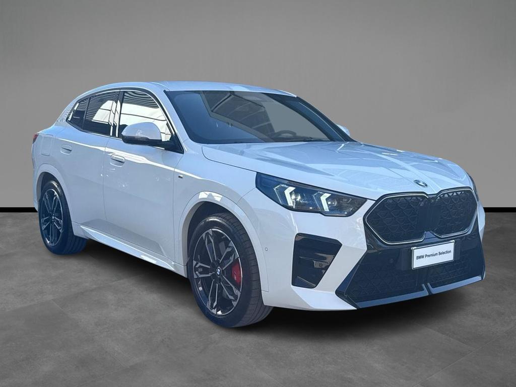 BMW X2 20 d 48V MSport Pro xDrive DCT