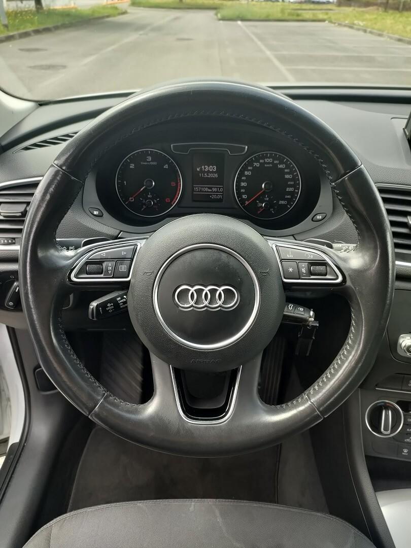 AUDI Q3 2.0 tdi Business 150cv s-tronic