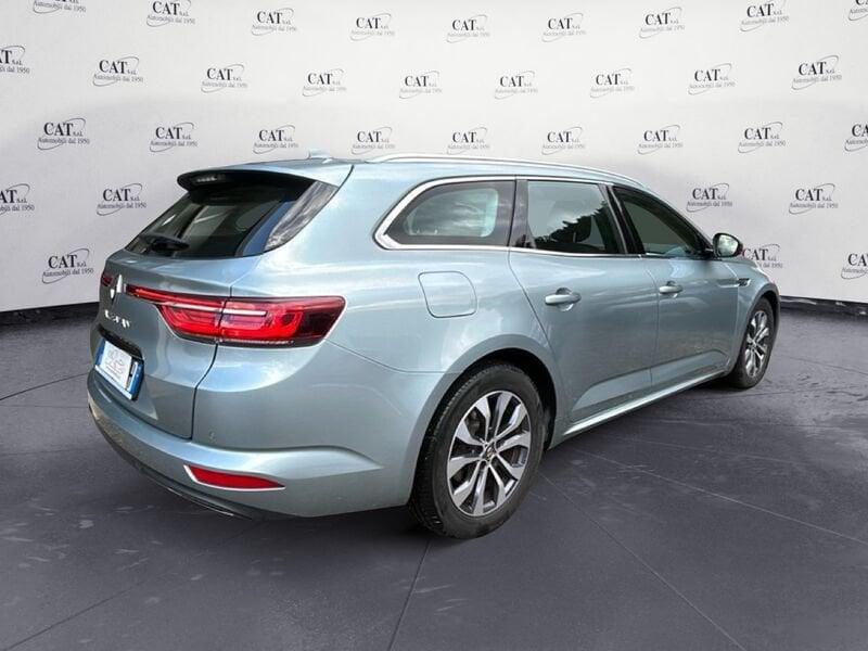 Renault Talisman Sporter Blue dCi 160 CV EDC Business