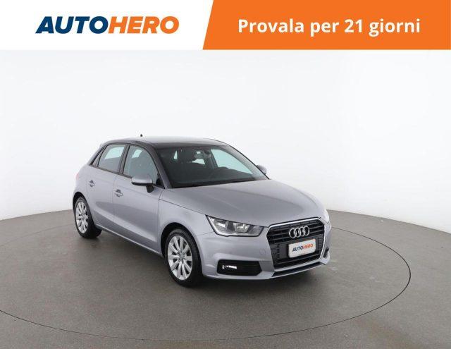 AUDI A1 SPB 1.4 TFSI 125 CV S tronic Metal plus