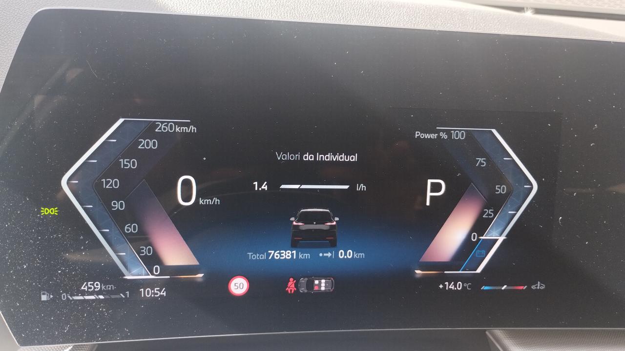 Bmw 216 216i Active Tourer Automatica