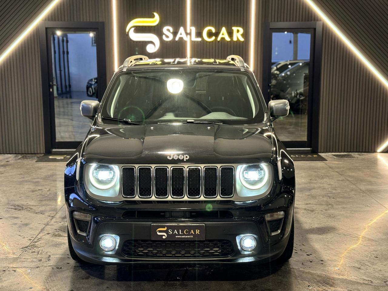 Jeep Renegade 1.6 mjt Limited 2wd 120cv automatica 2019