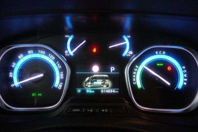 TOYOTA Proace Verso Proace Verso Electric 50 kWh L0 Compact D Executiv