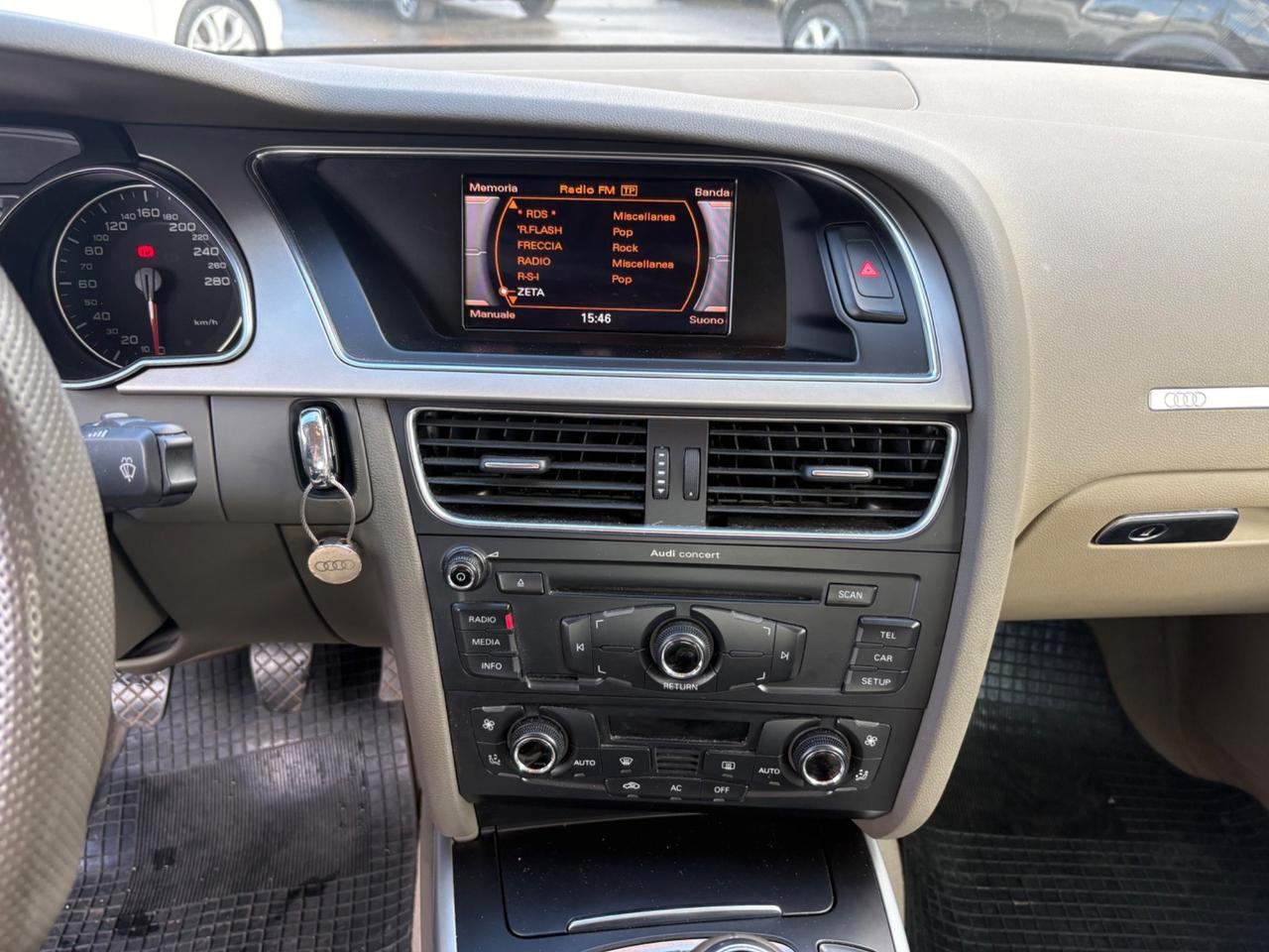 Audi A5 2.0 TDI F.AP. Ambition