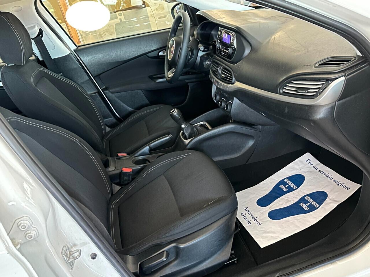 Fiat Tipo 1.3 M.JET 95 cv. 5 porte EASY