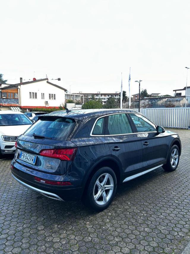 AUDI Q5 2.0 TDI 190 CV quattro S tronic Business Design