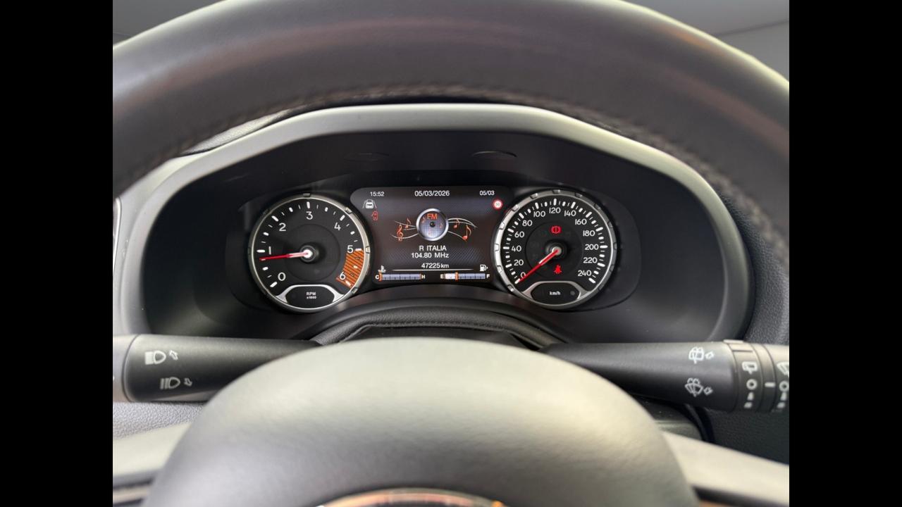 JEEP Renegade 2019 - Renegade 1.6 mjt Limited 2wd 130cv