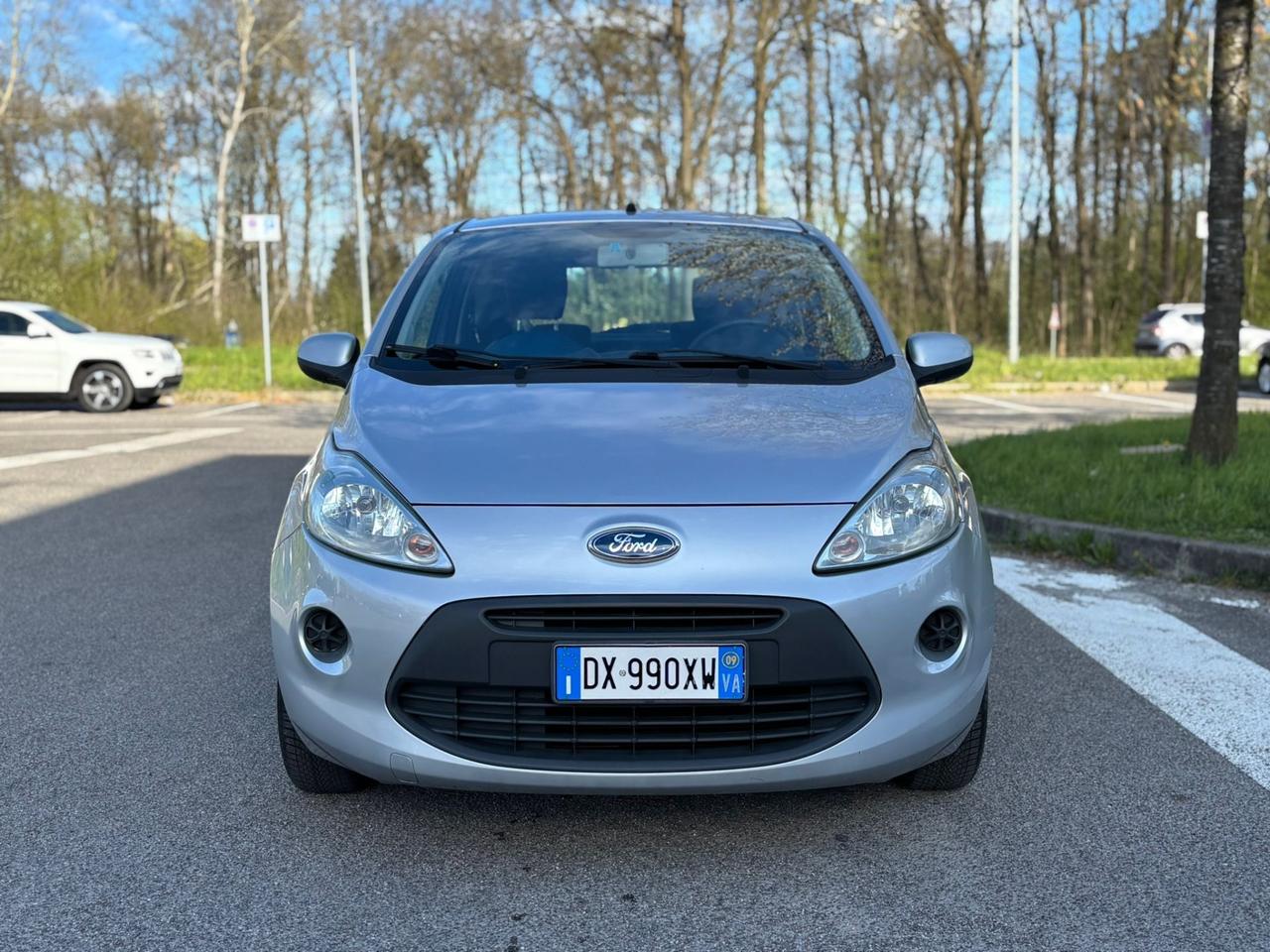 Ford Ka 1.2 8V 69cv