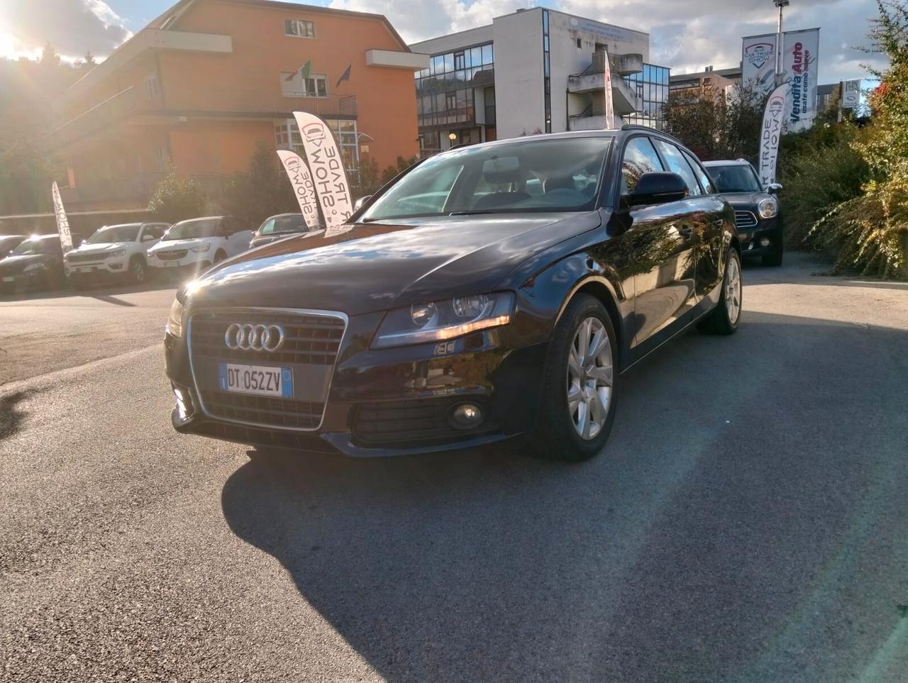 Audi A4 Avant 2.0 TDI 143 CV F.AP. multitronic