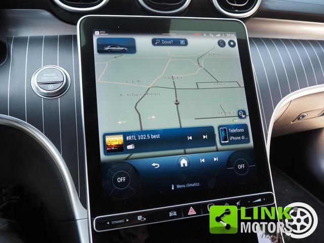 MERCEDES-BENZ C 220 d Mild hybrid Premium Pro AMG