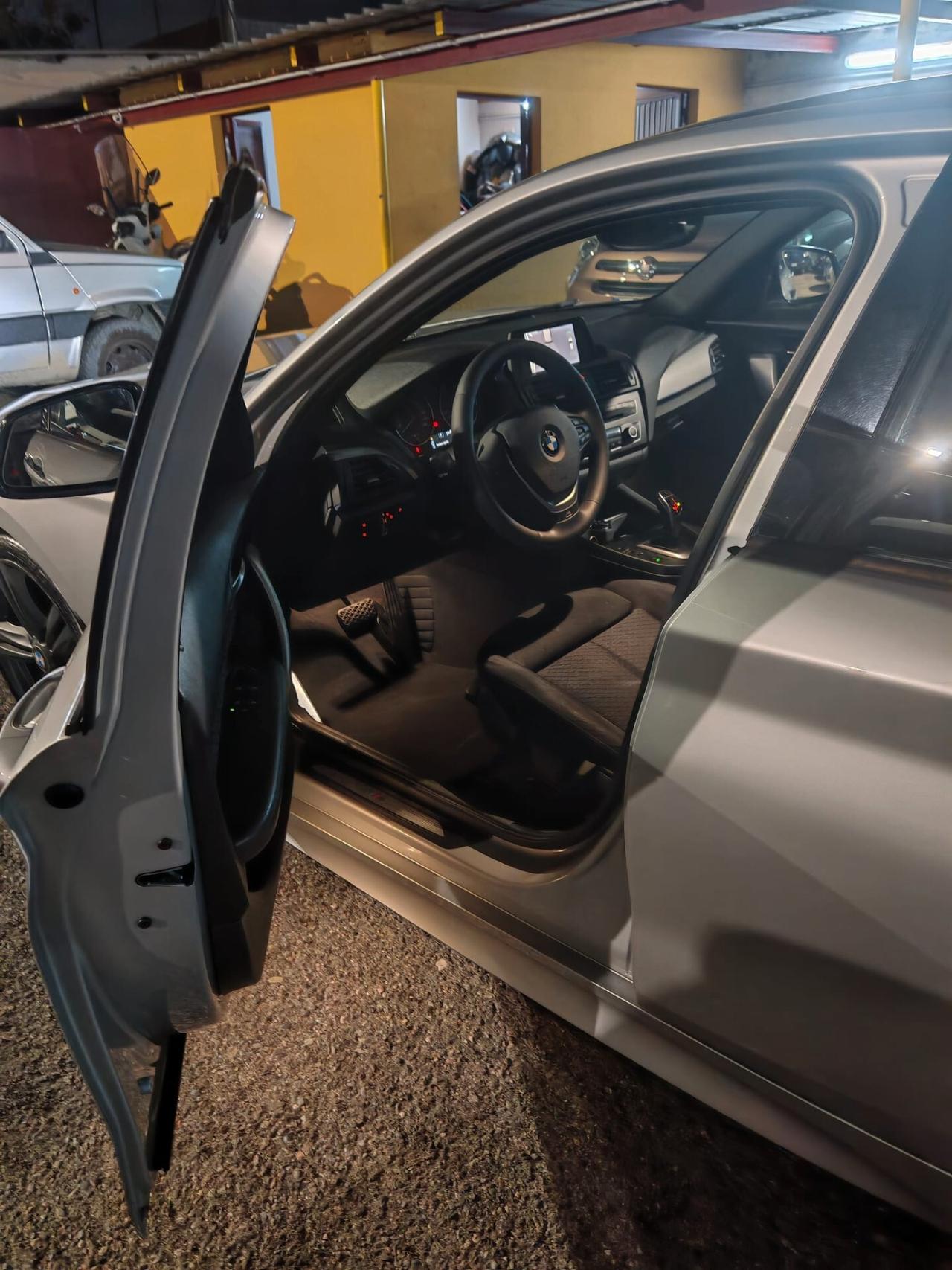 Bmw 120 120d 5p. Msport