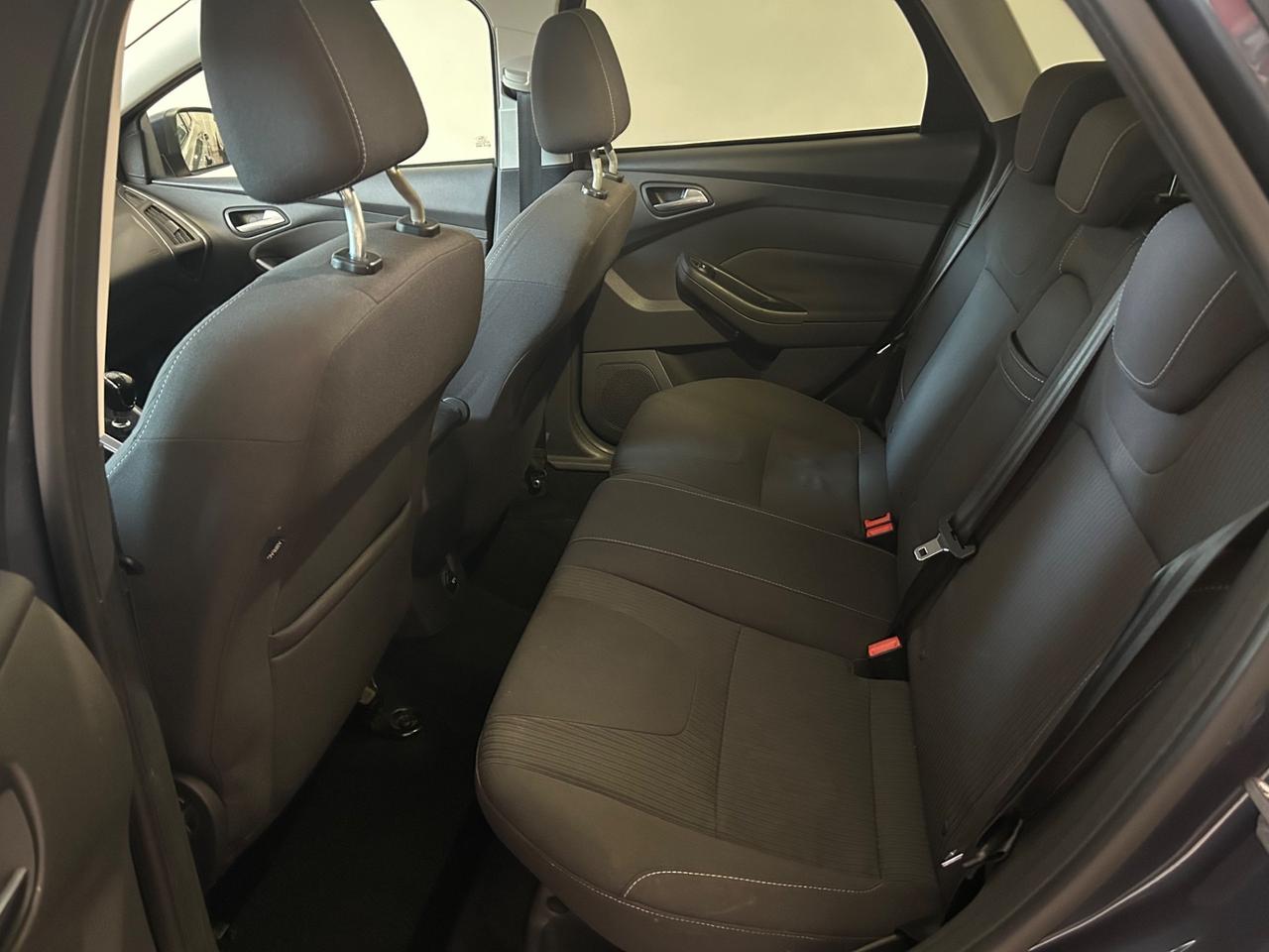 Ford Focus 1.6 TDCi 115 CV Titanium UNICO PROPIETARIO