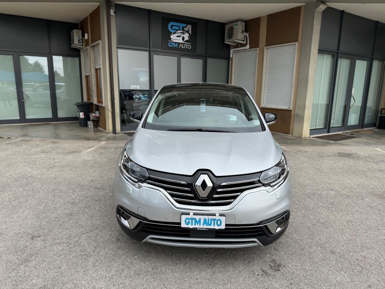 Renault Espace Blue dCi 190CV EDC Executive 4Control