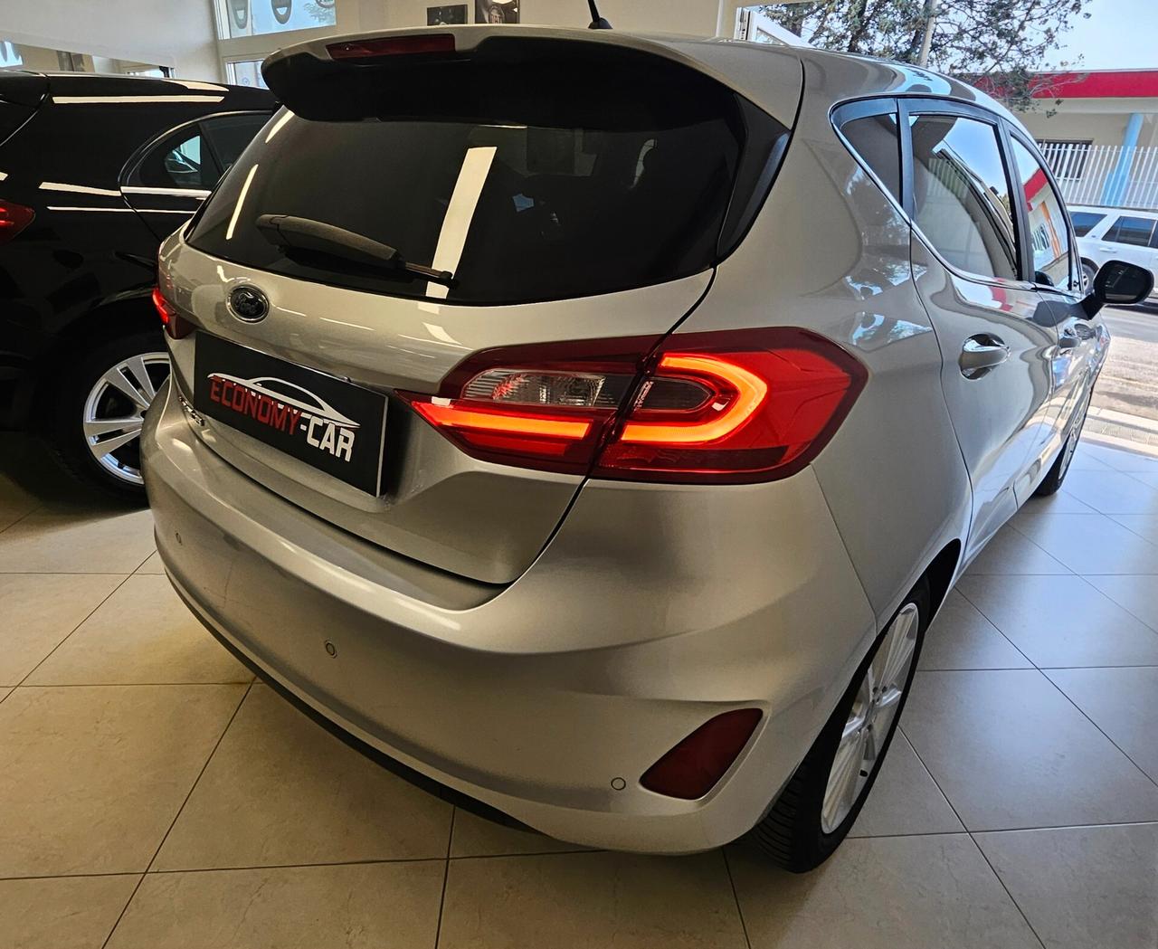 Ford Fiesta 1.5 TDCi 5 porte Titanium