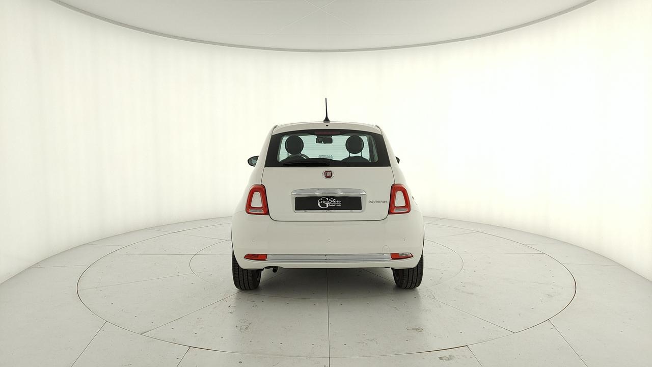 FIAT 500 1.0 hybrid Dolcevita 70cv