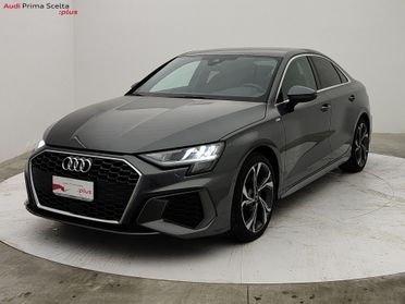 AUDI A3 4ª serie - A3 Sedan 30 TDI S line edition