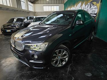 Bmw X4 Xdrive 20d 190cv X Line