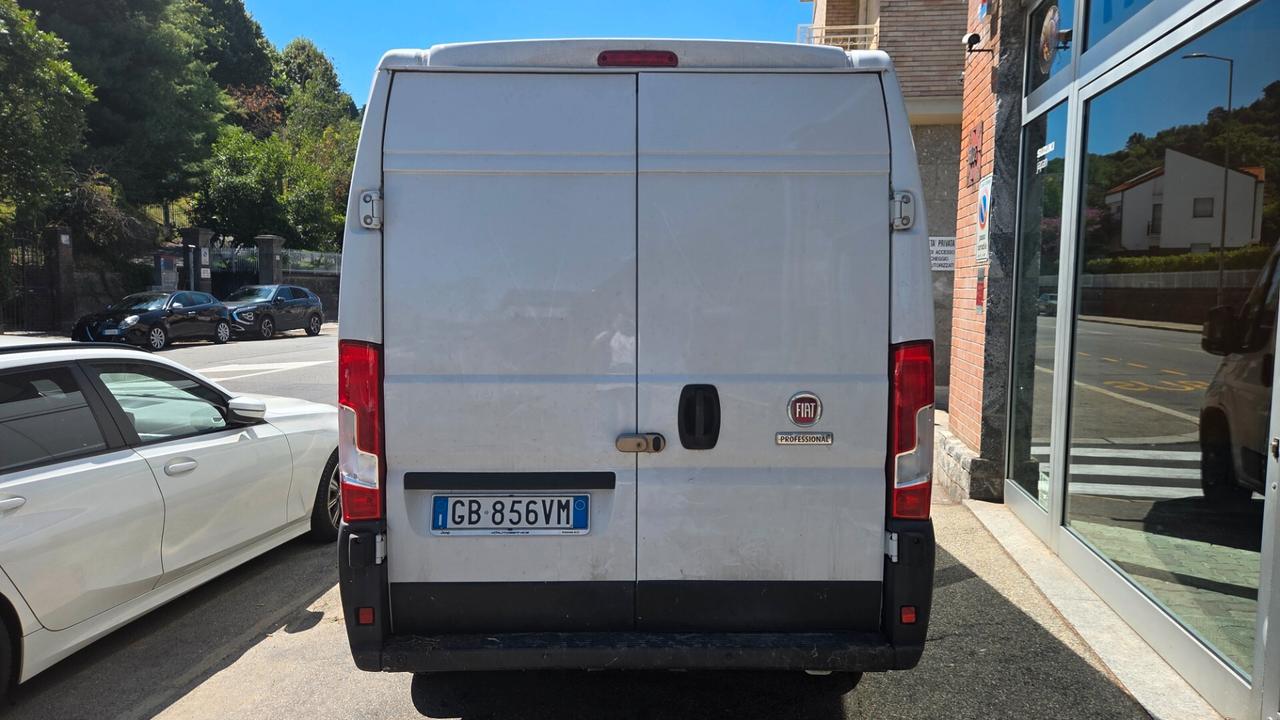 Fiat Ducato 33 2.3 MJT 140CV PM-TM Furgone+Iva