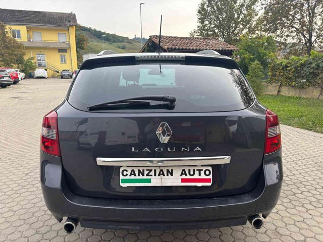 RENAULT Laguna 2.0 dCi SporTour Proactive Limited ESM
