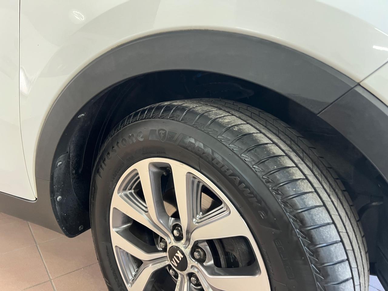 Kia Sportage 1.6 ECO GPL+ 2WD Active