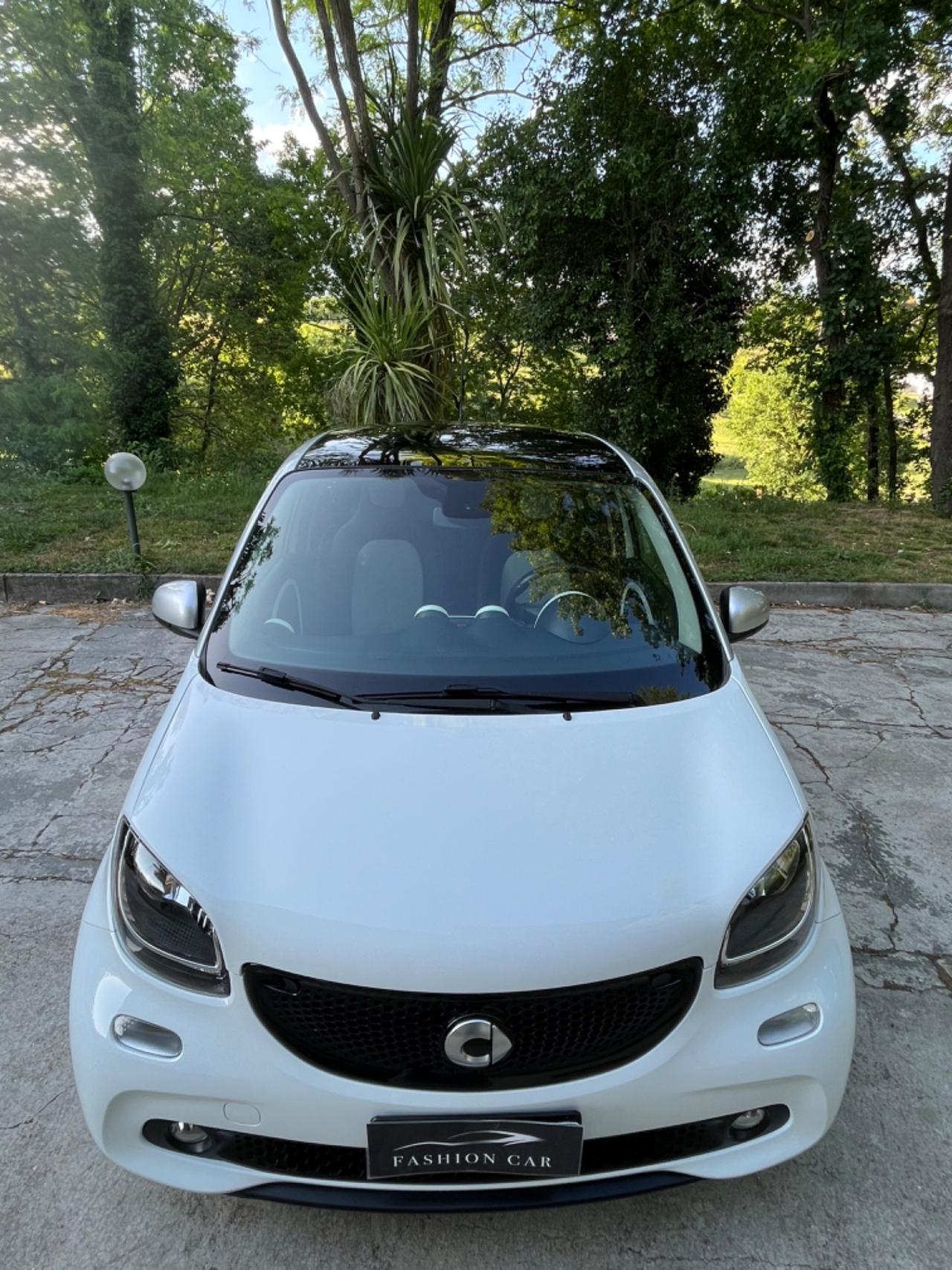 Smart ForFour 70 1.0 Passion UNIPROPRIETARIO SUPERPROMO