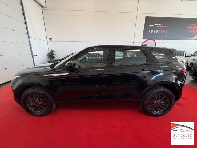LAND ROVER - Range Rover Evoque Evoque 2.0d i4 mhev S awd 150cv auto