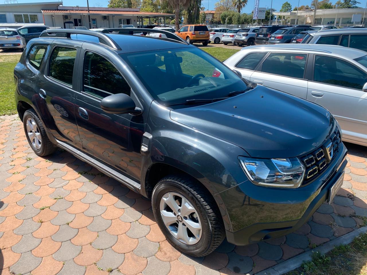 DACIA - Duster 1.6 SCe GPL 4x2 Comfort - UNIPRO. - NEOPATENTATI - FINANZIABILE