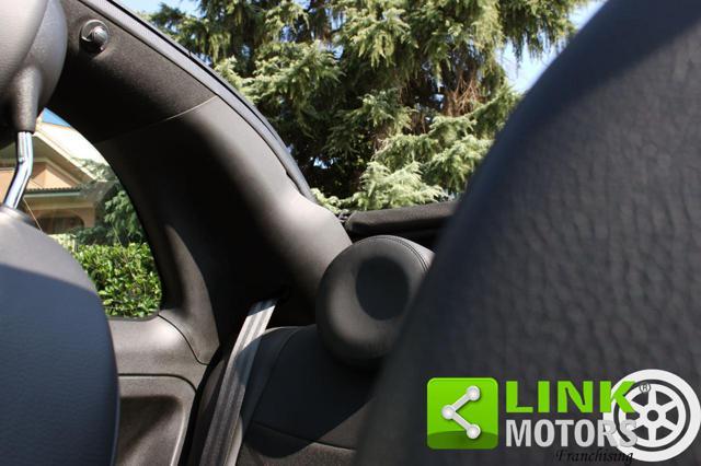 FIAT 500C 0.9 TwinAir Turbo GPL 105 CV Sport NEOPATENTATI!
