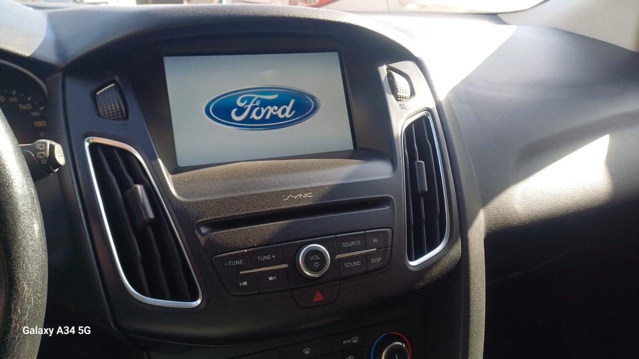 Ford Focus 1.5 TDCi 120 CV Start&Stop SW Titanium