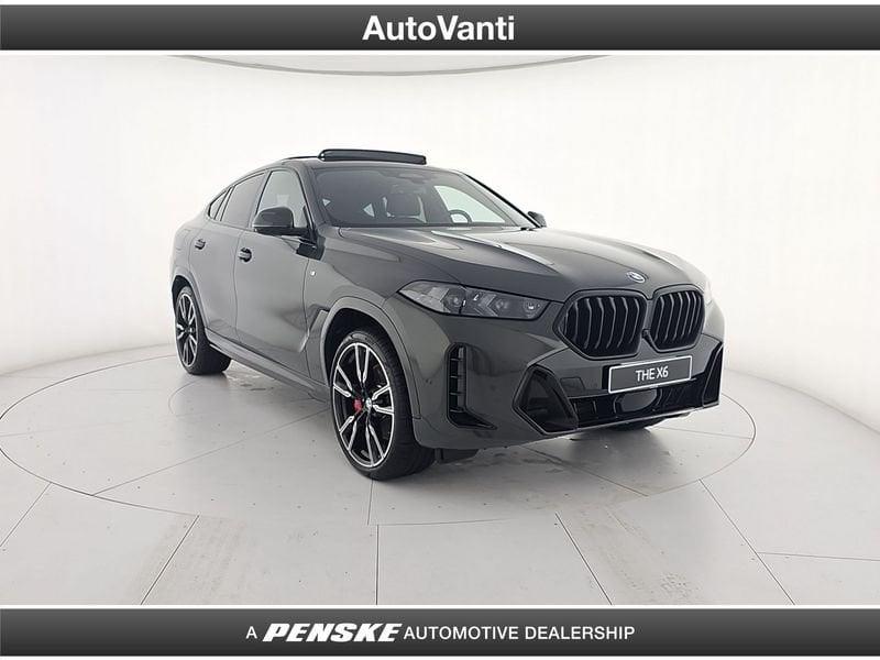 BMW X6 xDrive30d M Sport