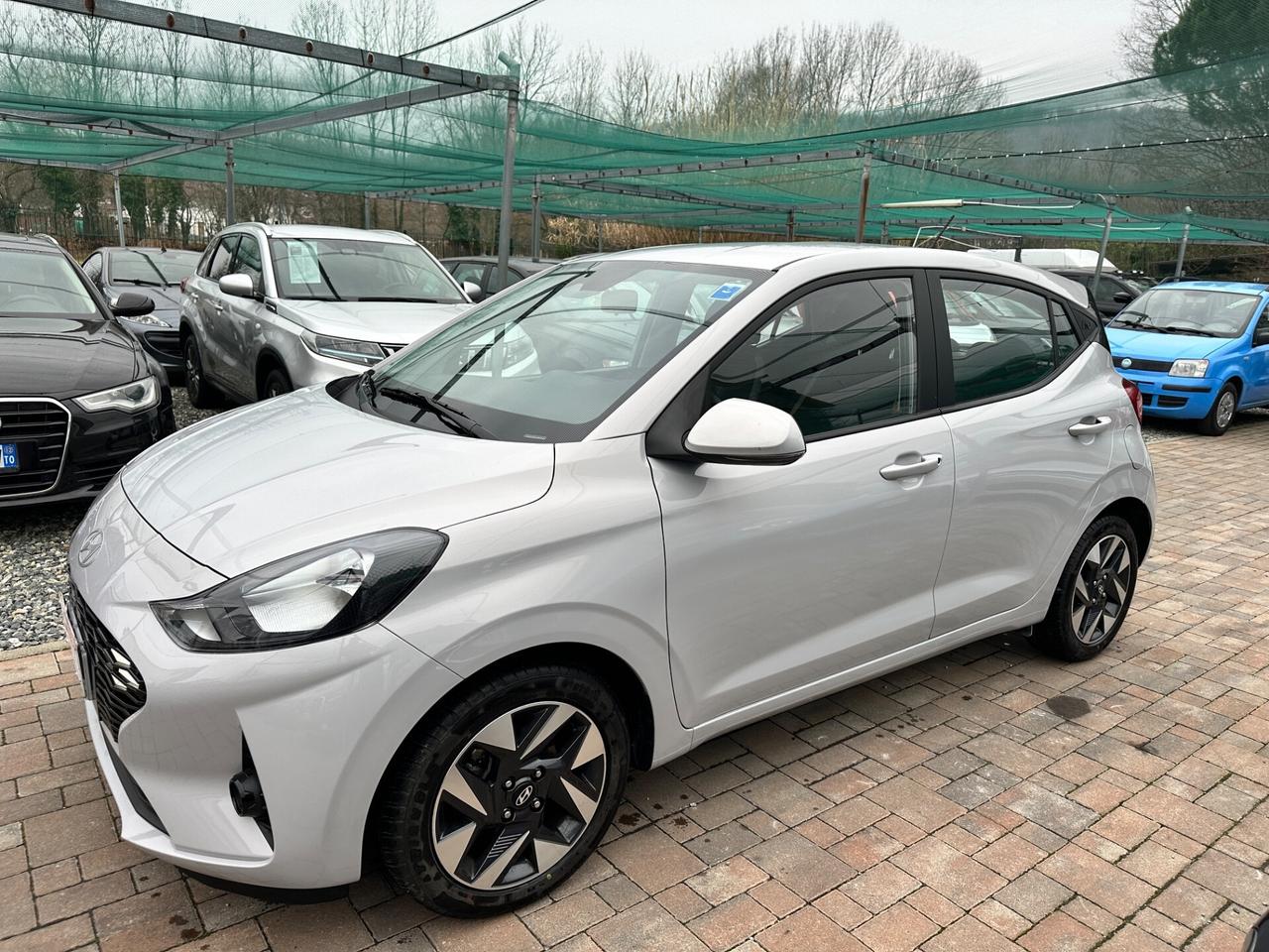 Hyundai i10 1.0 Benzina con soli 16.000km