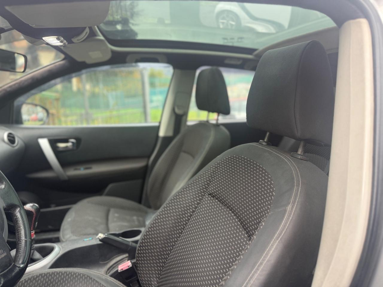 Nissan Qashqai 1.5 dCi Tekna