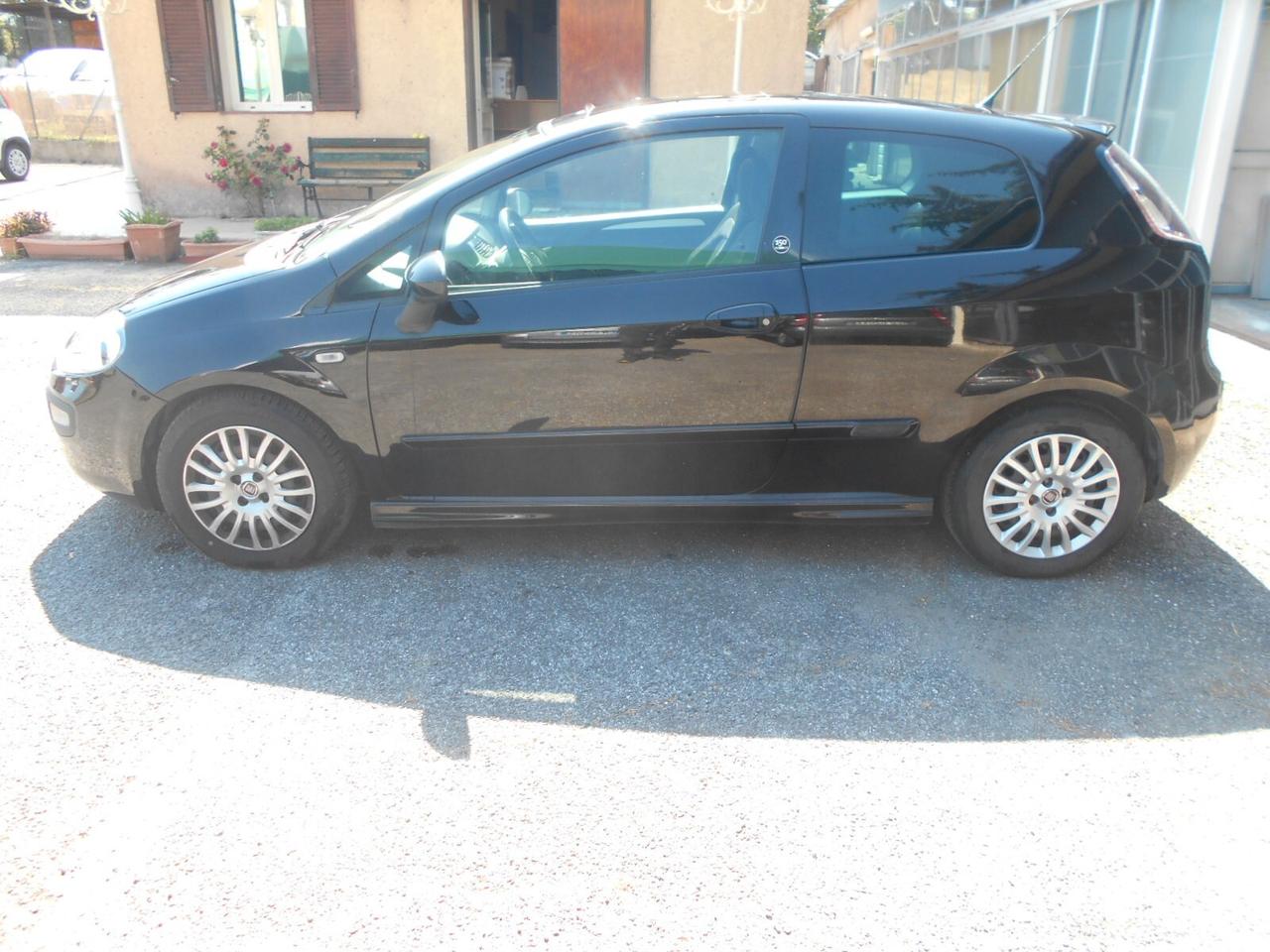 Fiat Punto Evo 1.3 Mjt 75 CV DPF 3 porte S&S Active