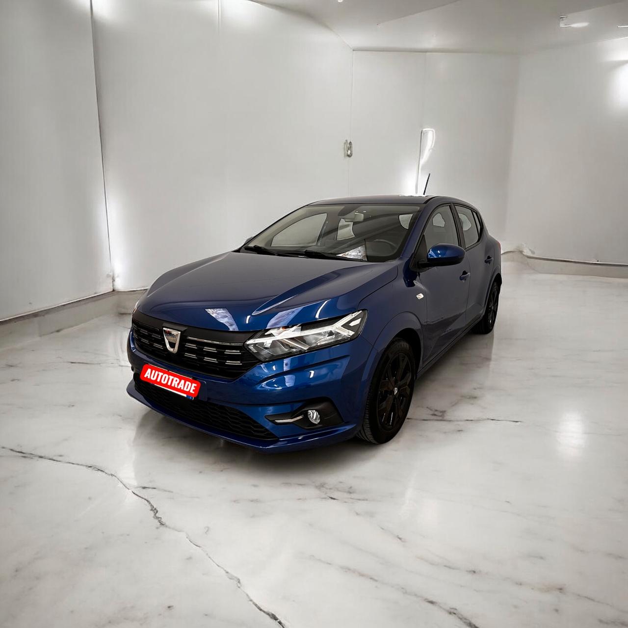 Sandero Streetway 1.0 65 CV SL Dacia Plus - Neopatentati – 12.000€ Passaggio Incluso