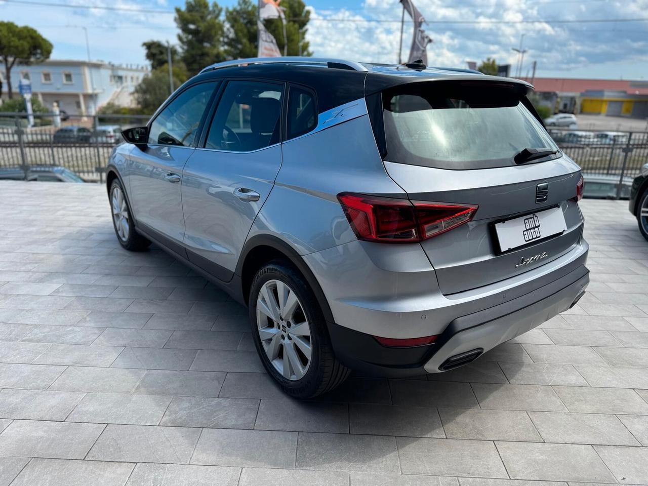 Seat Arona 1.0 EcoTSI 110 CV DSG XPERIENCE