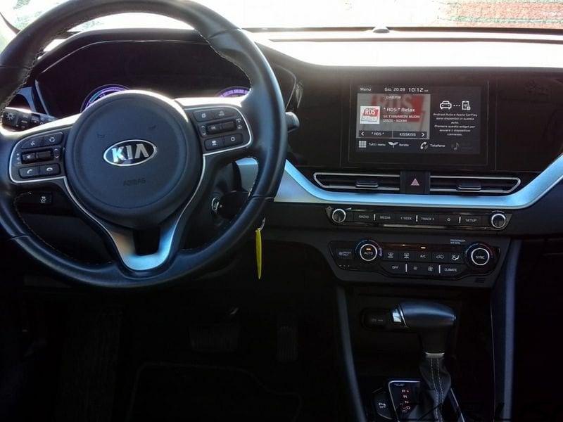 KIA Niro 1.6 GDi DCT HEV Style