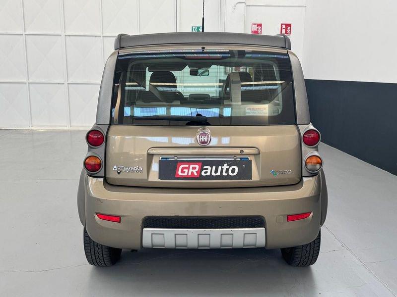 FIAT Panda Panda 1.2 Cross Natural Power