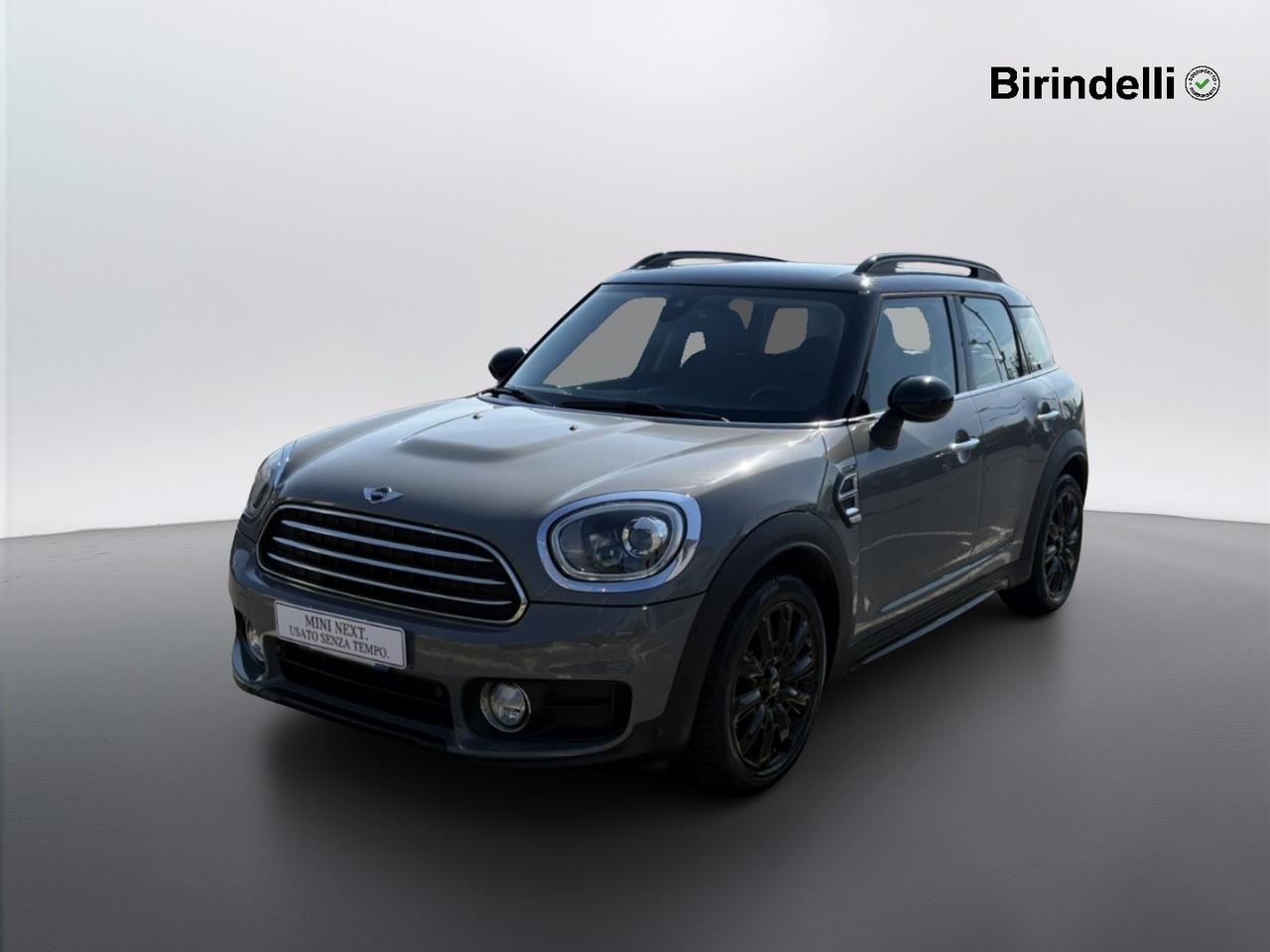 MINI Mini Countrym.(F60) - Mini 2.0 Cooper D Boost Countryman