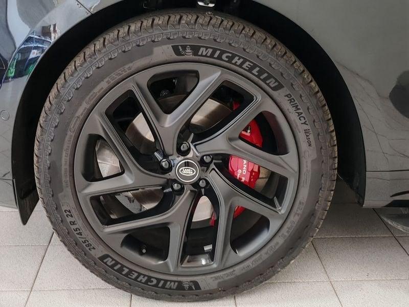 Land Rover RR Sport Range Rover Sport 3.0 I6 PHEV 460 CV Dynamic SE
