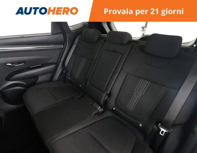HYUNDAI Tucson 1.6 HEV aut.Exellence