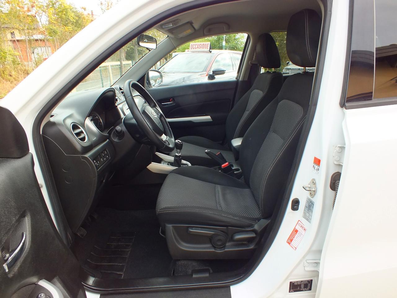 SUZUKI VITARA 1.6 DDiS 4X4 -RETROCAMERA