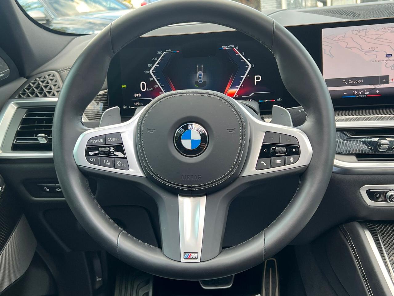 BMW X6 Acconto €35.000 Noleggio con riscatto NoScoring