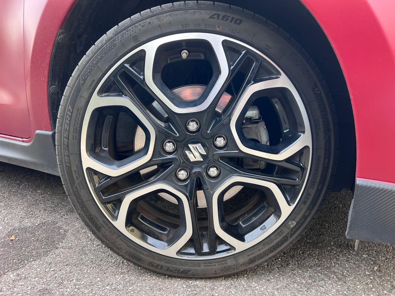 Suzuki Swift 1.4 Boosterjet MHEV Sport #7972