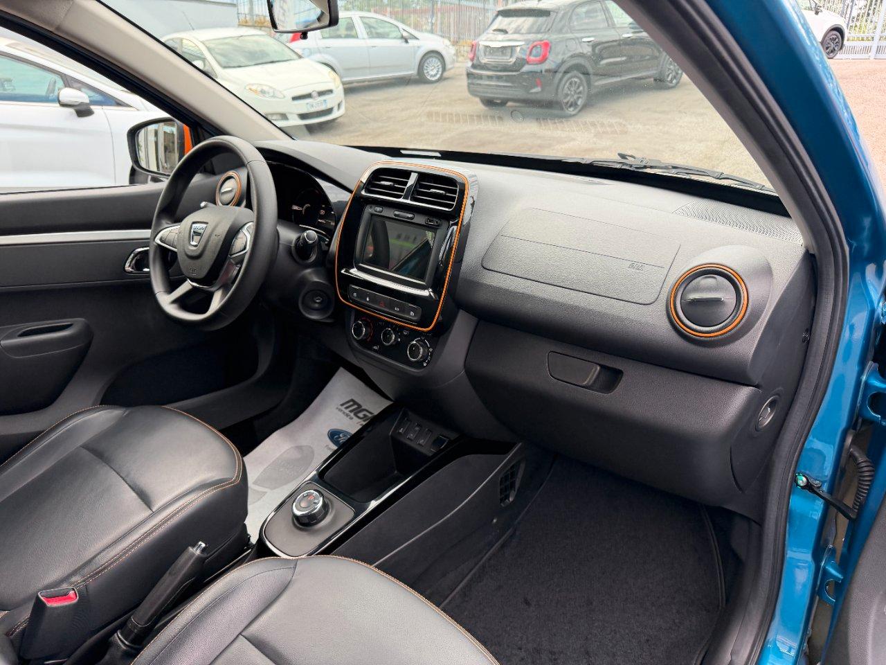 Dacia Spring Comfort Plus Electric 45