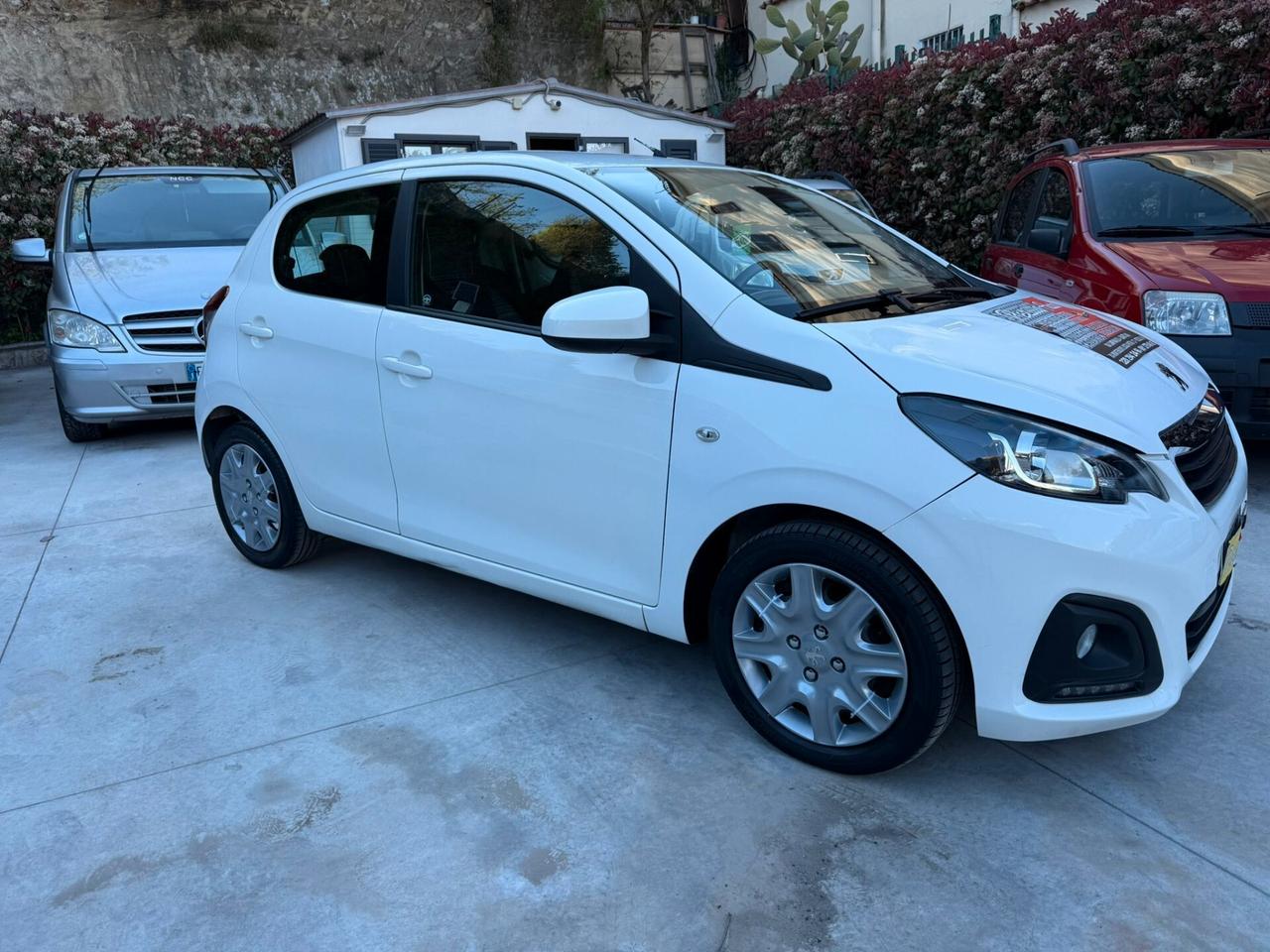 Peugeot 108 PureTech 82 5 porte Collection TOP!